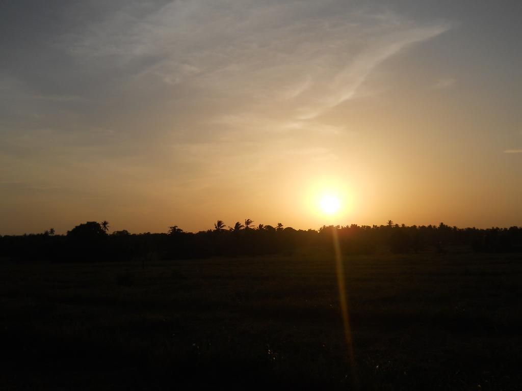 Sunset Tourist Home Polonnaruwa Eksteriør bilde